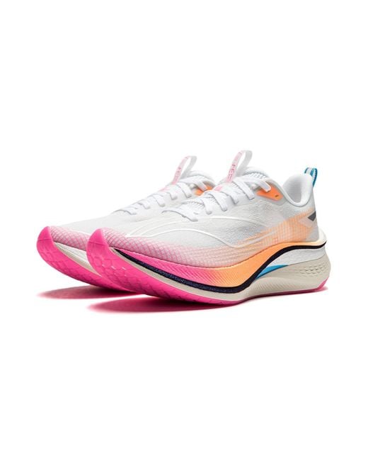 Li-ning White (Wmns) Rouge Rabbit 7 Pro