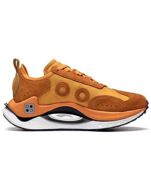 Li-ning Brown Crc for men