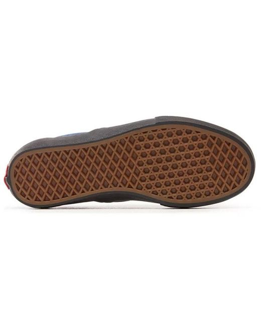 Vans Blue Ronnie Sandoval Slip-On Pro for men