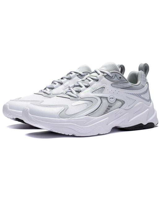 Li-ning White Meteor for men