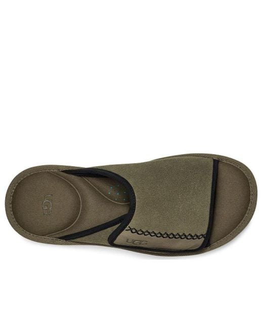 Ugg Brown Goldencoast Slide 'Moss' for men