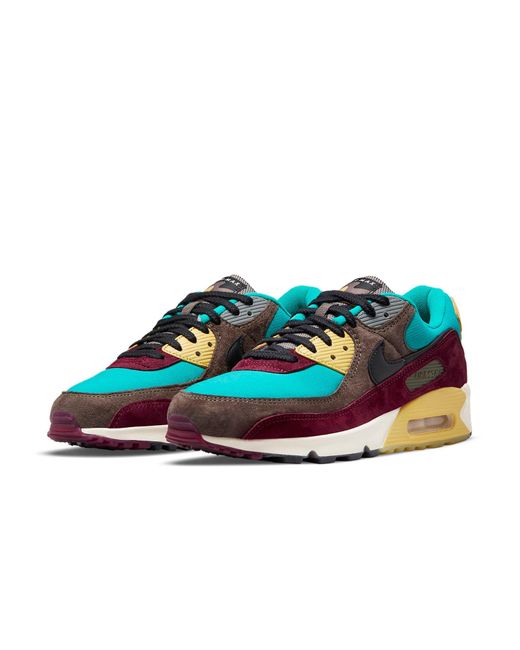 Nike Blue Air Max 90 Nrg 'Ridgerock' for men