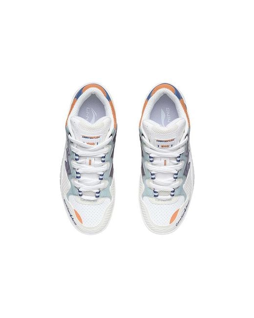 Li-ning Blue Counterflow The One 'Dark' for men