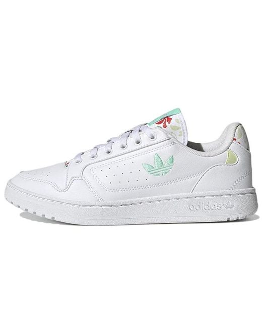 Adidas White (Wmns) Originals Ny 90
