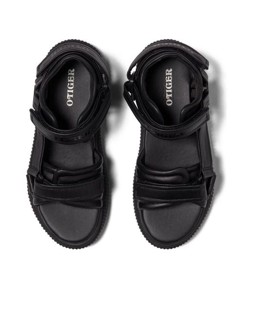 ■Onitsuka Tiger■オニツカタイガー OTIGER BELTED Onitsuka Tiger (Wmns) Otiger Belted in Black | Lyst