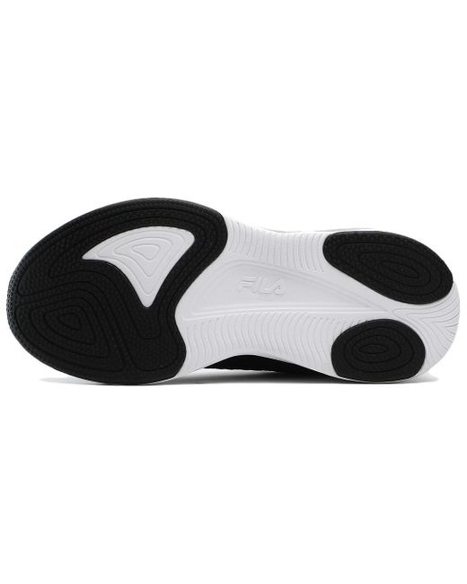 Fila Black (Wmns) Boa Master Sneakers
