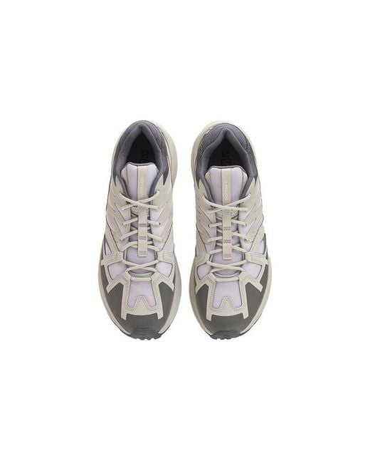 Salomon White Odyssey 1 Advanced 'Cream' for men