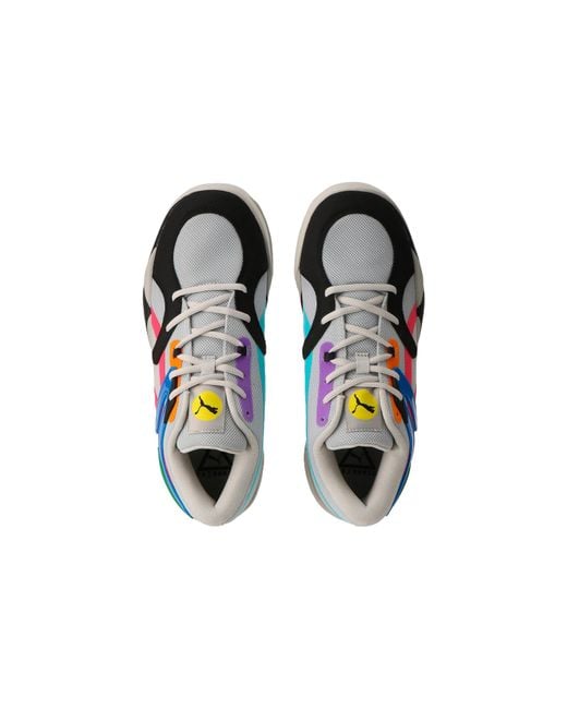 PUMA Blue Trc Blaze Court for men