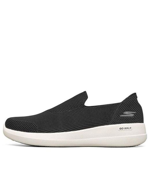 Skechers Black Go Walk Stability for men