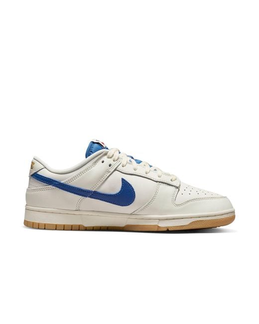 Nike Blue Dunk Low Se 'Sail Game Royal Gum' for men