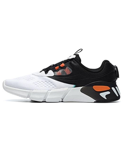 Fila White Mind Bender 2 Boa Ms Shoes for men