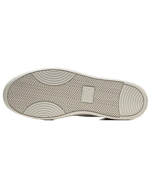PUMA White Ralph Sampson Lo Prm/ Low Board Shoes for men