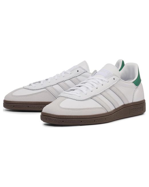 Adidas White Handball Spezial for men