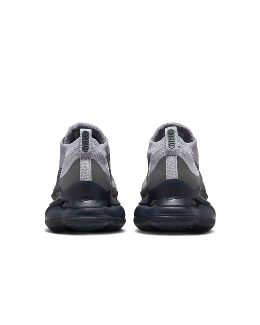 Nike Blue Air Max Scorpion Fk 'Pewter Midnight' for men