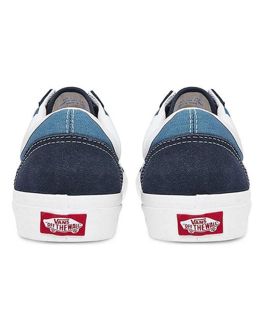 Vans Blue Old Skool Pro Golf Wang for men