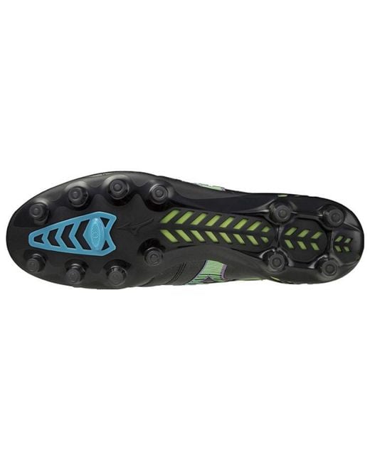 Mizuno Black Morelia Neo 3 Japan for men