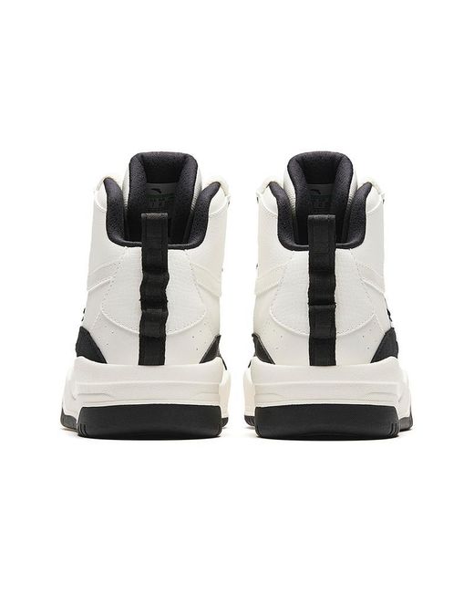 Anta Black Wave High for men