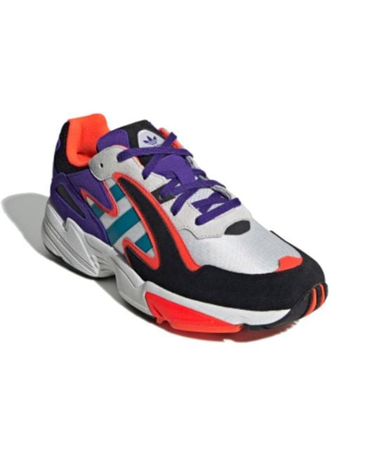 Adidas Blue Yung-96 'Chasm' for men