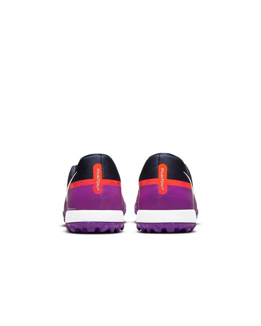 Nike Purple Phantom Gt2 Academy Tf for men