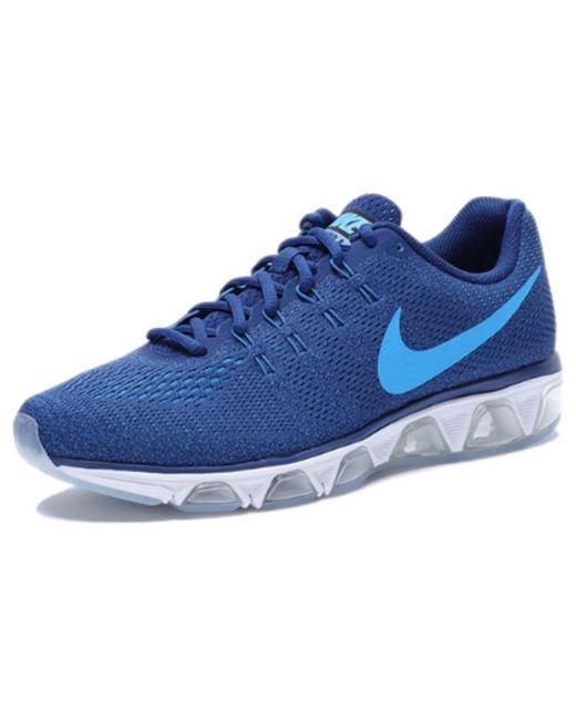 Nike Blue Air Max Tailwind 8 for men