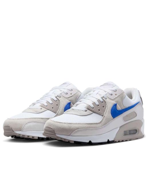 Nike Blue Air Max 90 'Summit Racer' for men