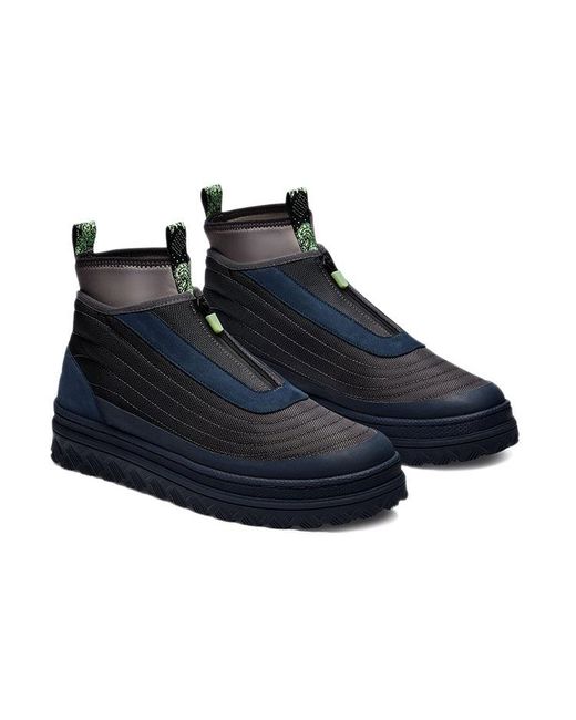 Converse Blue Paria /Farzaneh X Pro Leather X2 Tech High 'Asphalt Outer Space'