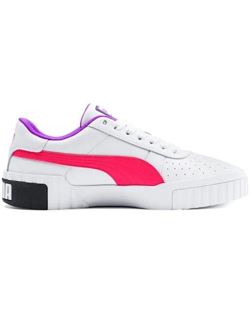 PUMA Pink (Wmns) Cali Chase