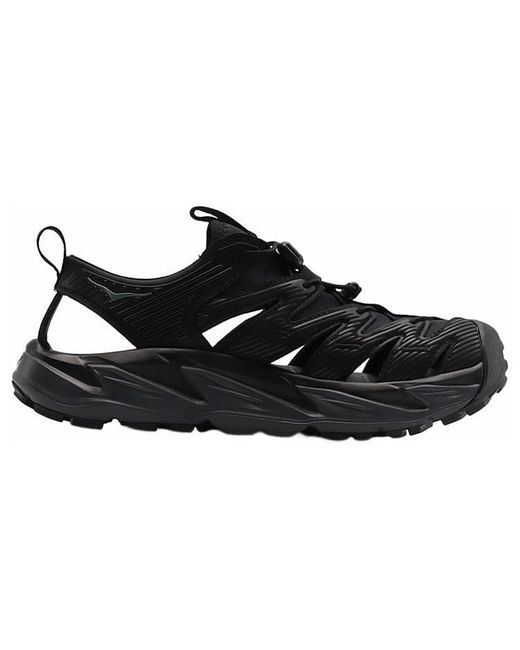 Hoka One One Black Hopara Dark Shadow' for men