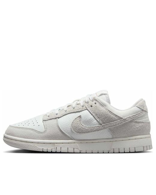 Nike White (Wmns) Dunk Low 'Summit Photon Dust'