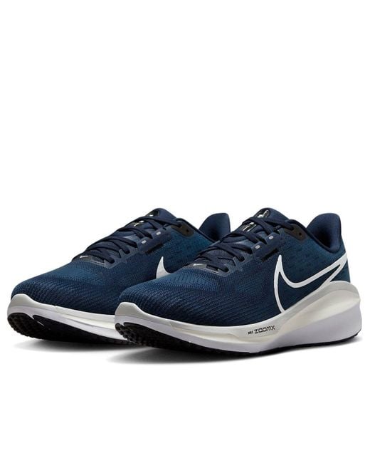 Nike Blue Air Zoom Vomero 17 'Midnight' for men