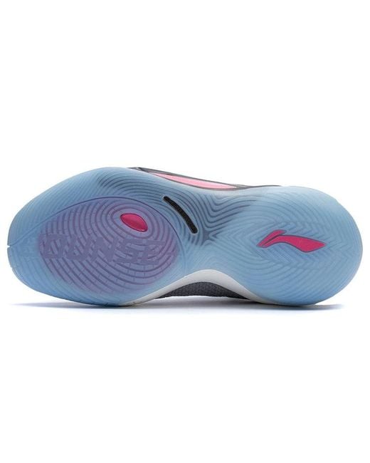 Li-ning Blue Shadow Walker for men