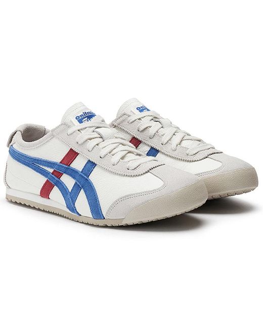 Onitsuka Tiger Mexico 66 in Blue for Men Lyst UK