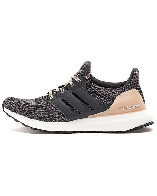 Adidas Black (Wmns) Ultraboost 4.0 'Mocha'