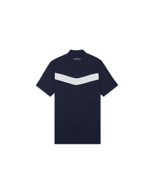 Nike Blue X Eastside Golf Polo Shirt for men