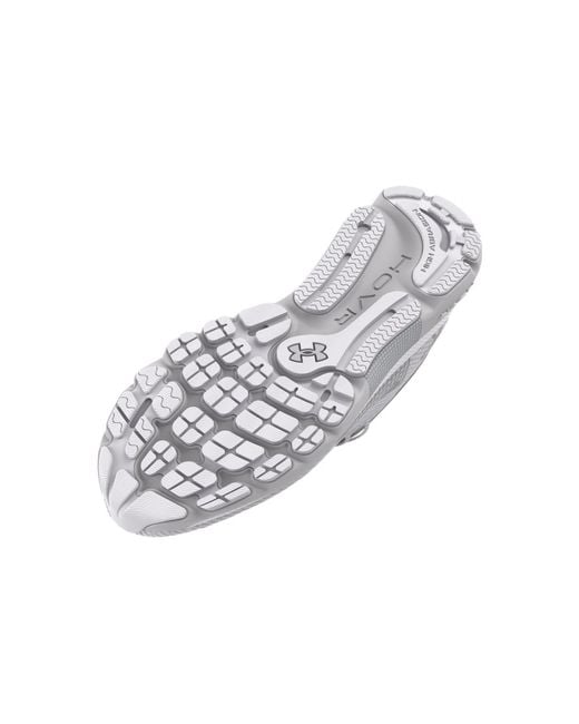 Under Armour Gray Hovr Infinite 5 Halo' for men