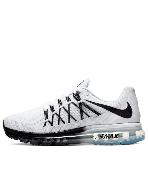 Nike Black Air Max 2015 for men