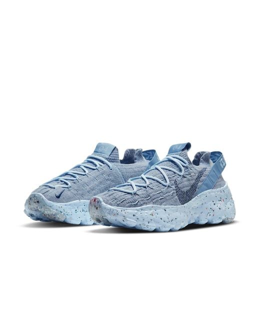 Nike Blue (Wmns) Space Hippie 04 'Chambray'