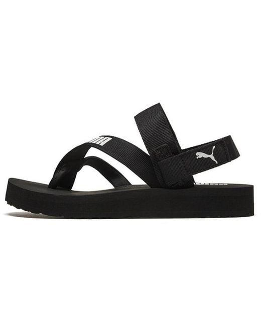 PUMA Black (Wmns) Summercat