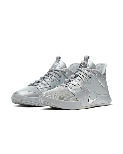 Nike Gray Nasa X Pg 3 '50Th Anniversary' for men