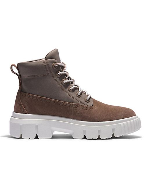 Timberland Brown Greyfield Boot