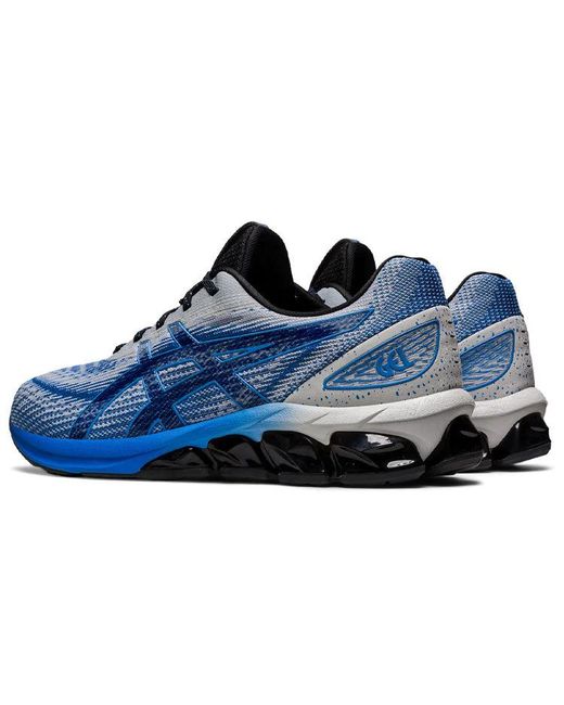Asics Blue Gel Quantum 180 Coast Glacier' for men