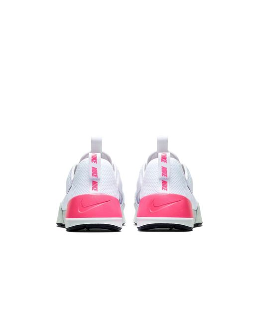 nike ashin modern white pink