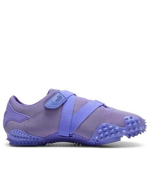 PUMA Purple X Ecstasy Mostro Alert' for men