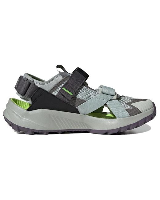 Adidas Metallic Terrex Hydroterra for men