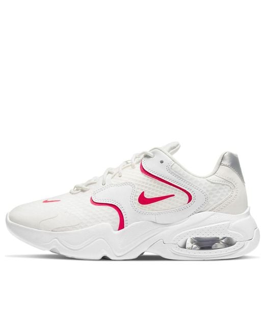 Nike White (Wmns) Air Max 2X Siren'