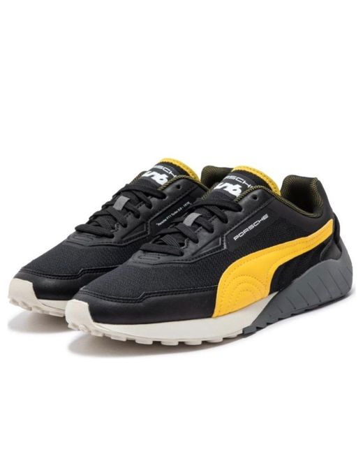 PUMA Blue X Porsche Anti Slip Low for men