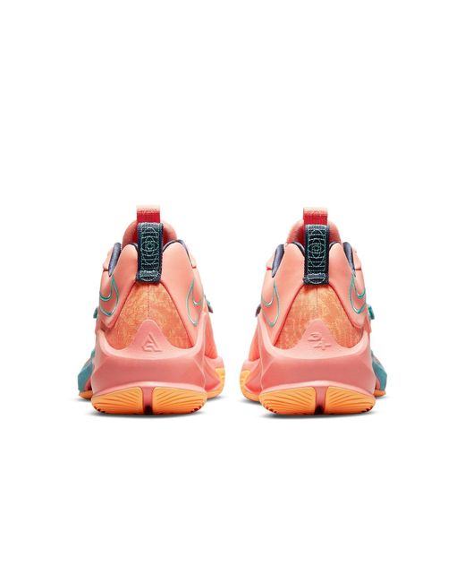 Nike Blue Zoom Freak 3 Ep 'Stay Freaky' for men