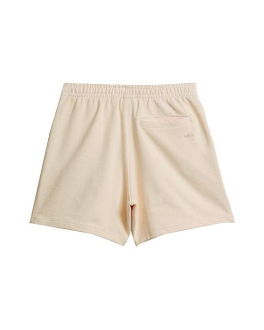 Adidas Natural Originals Outdoor Sports Causual Ventilate Short Pant Gs-Coloured for men