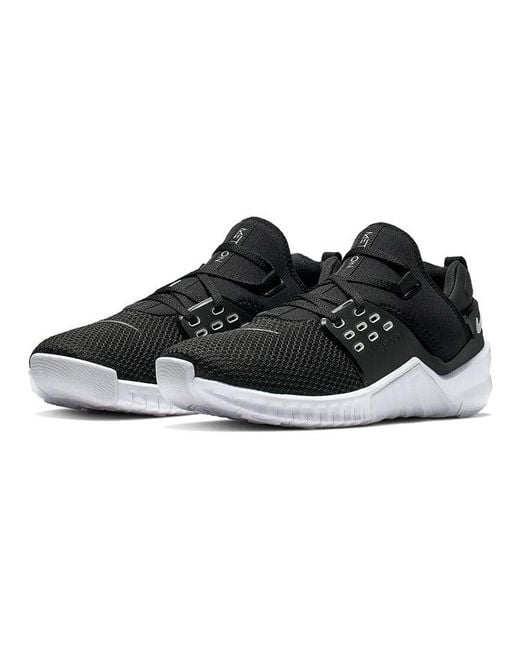 Nike Black Free Metcon 2 for men