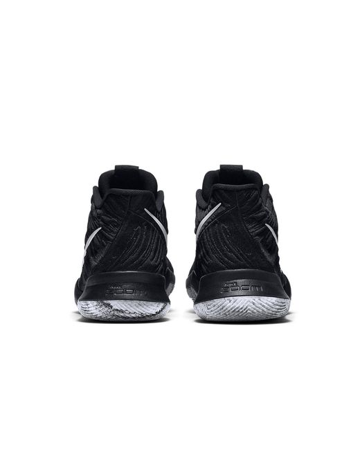 Nike Blue Kyrie 3 Bhm Ep for men